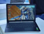 لپ تاپ استوک HP 15 NOTE BOOK core i7-4650U 16GB-256GB 4GB GTX 850M 15.6" FULL HD