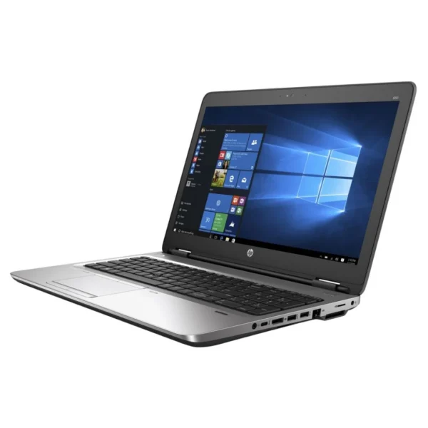 لپ تاپ استوک   HP PRO BOOK 650 G2 core i7-6820HQ 8GB-256GB INTEL HD  15.6" FULL HD