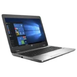 لپ تاپ استوک   HP PRO BOOK 650 G2 core i7-6820HQ 8GB-256GB INTEL HD  15.6" FULL HD - Image 3