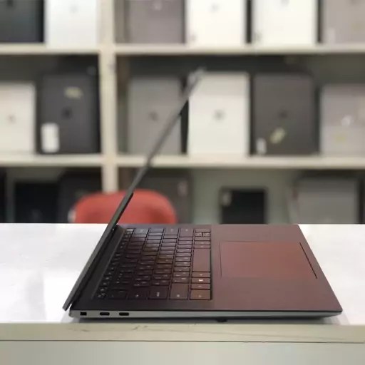 لپ تاپ استوک DELL Precision 5550 core i7-10750H 32GB-512GB 4GB NVIDIA QUADRO T2000 15.6″ FULL HD