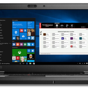 لپ تاپ استوک lenovo ThinkPad P52 Core i7-8750H 16GB-512GB 4GB NVIDIA QUADRO P1000 15.6" FULL HD