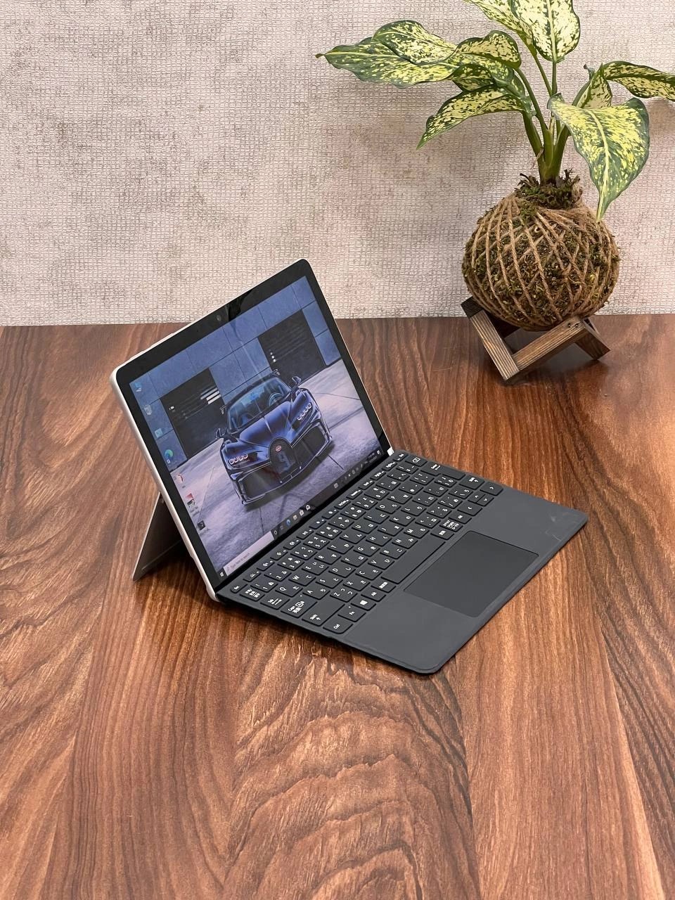 لپ تاپ استوک Microsoft surface GO2 M3 8GB-128GB INTEL UHD 10." FULL HD
