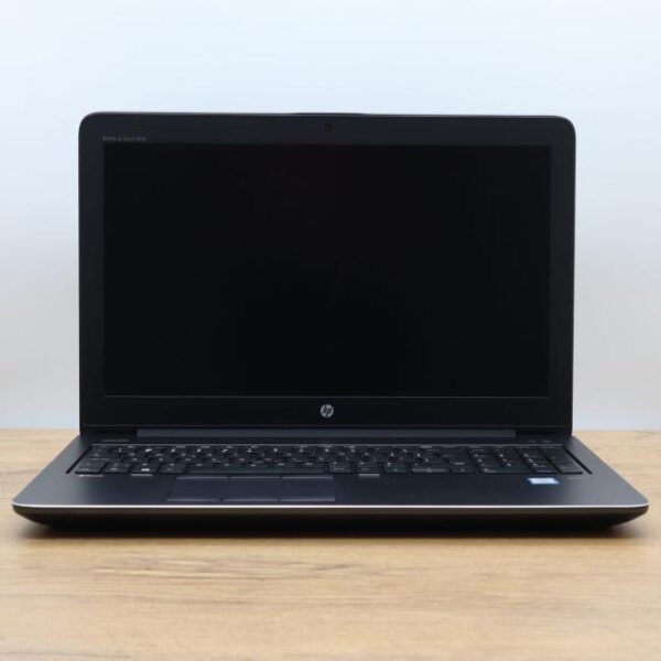 لپ تاپ استوک HP  ZBook 15 G3 – Touch Core i7-6820HQ 16G 512G 2GB Nvidia Quadro M1000M 15.6" Full HD