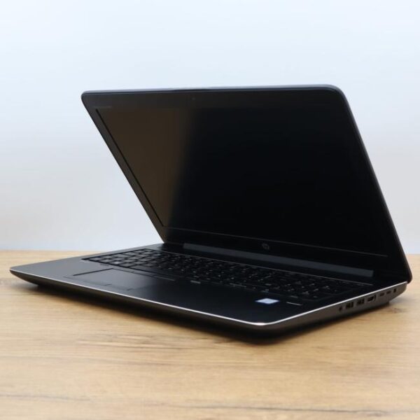لپ تاپ استوک HP  ZBook 15 G3 – Touch Core i7-6820HQ 16G 512G 2GB Nvidia Quadro M1000M 15.6" Full HD