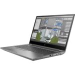 لپ تاپ استوک HP ZBook Fury 17 G7 core i5-10400H 16GB-512GB 4GB-T1000 Max Q 17." FULL HD - Image 4