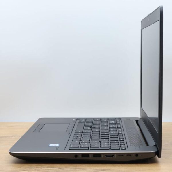 لپ تاپ استوک HP  ZBook 15 G3 – Touch Core i7-6820HQ 16G 512G 2GB Nvidia Quadro M1000M 15.6" Full HD