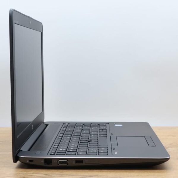 لپ تاپ استوک HP  ZBook 15 G3 – Touch Core i7-6820HQ 16G 512G 2GB Nvidia Quadro M1000M 15.6" Full HD