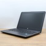 لپ تاپ استوک HP  ZBook 15 G3 – Touch Core i7-6820HQ 16G 512G 2GB Nvidia Quadro M1000M 15.6" Full HD - Image 3