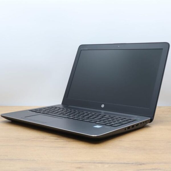لپ تاپ استوک HP  ZBook 15 G3 – Touch Core i7-6820HQ 16G 512G 2GB Nvidia Quadro M1000M 15.6" Full HD