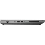 لپ تاپ استوک HP ZBook Fury 17 G7 core i5-10400H 16GB-512GB 4GB-T1000 Max Q 17." FULL HD - Image 7