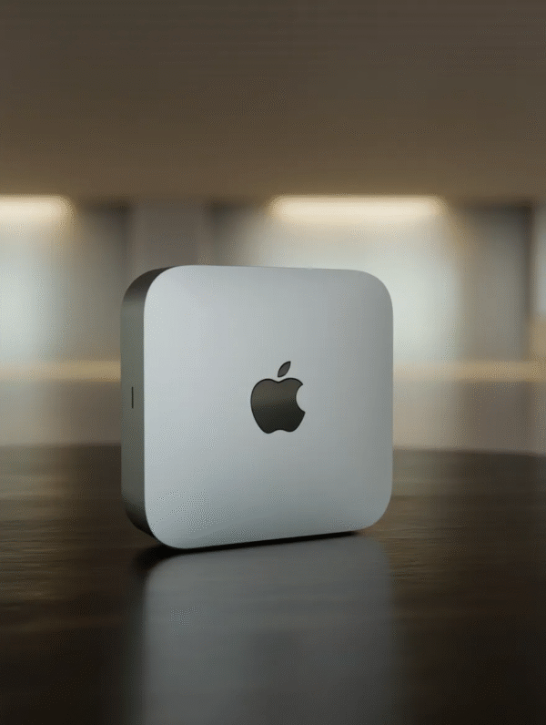 کیس مک مینی mac mini 2023 ram8-256gb ssd