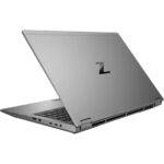لپ تاپ استوک HP ZBook Fury 17 G7 core i5-10400H 16GB-512GB 4GB-T1000 Max Q 17." FULL HD - Image 6