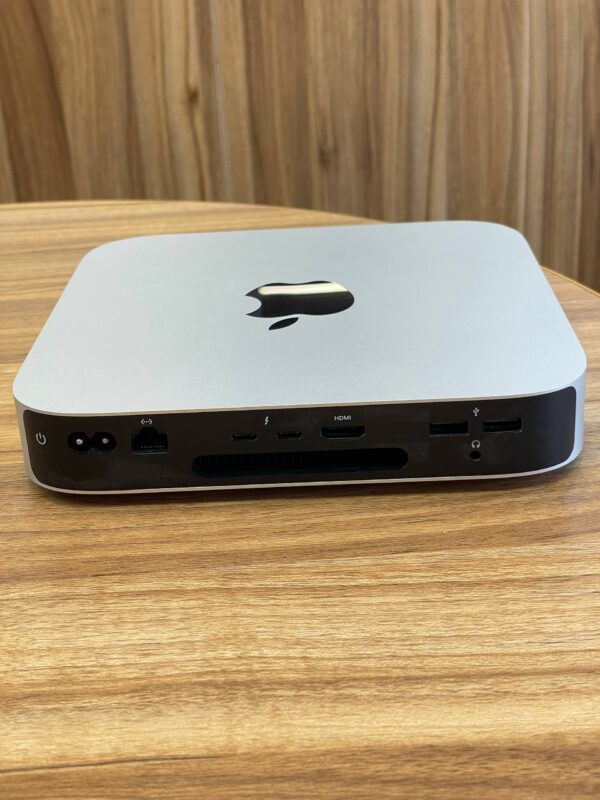 کیس مک مینی mac mini 2023 ram8-256gb ssd