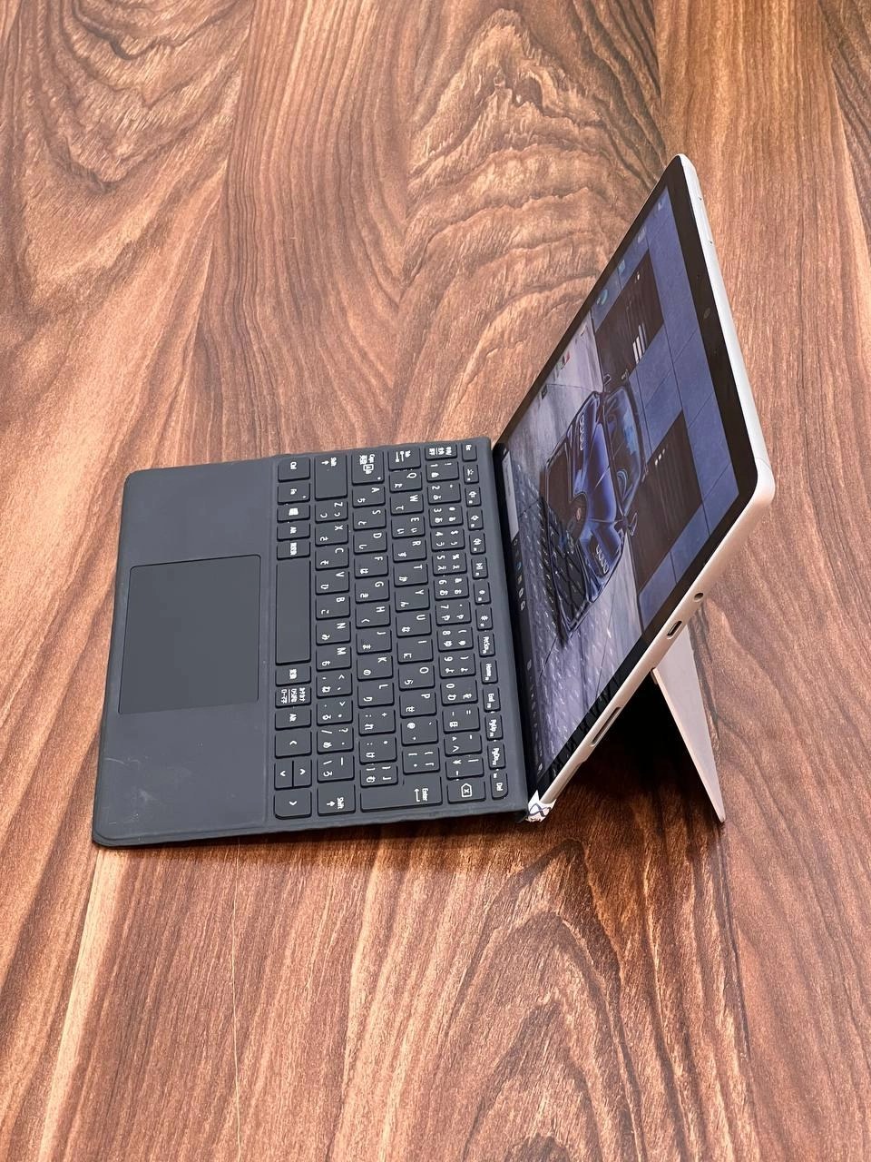 لپ تاپ استوک Microsoft surface GO2 M3 8GB-128GB INTEL UHD 10." FULL HD