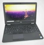 لپ تاپ استوک DELL LATITUDE E5570 CORE i7-6820HQ 8G 256G 2GB AMD R7 15.6" FULL HD
