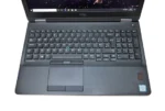 لپ تاپ استوک DELL LATITUDE E5570 CORE i7-6820HQ 8G 256G 2GB AMD R7 15.6" FULL HD - Image 3