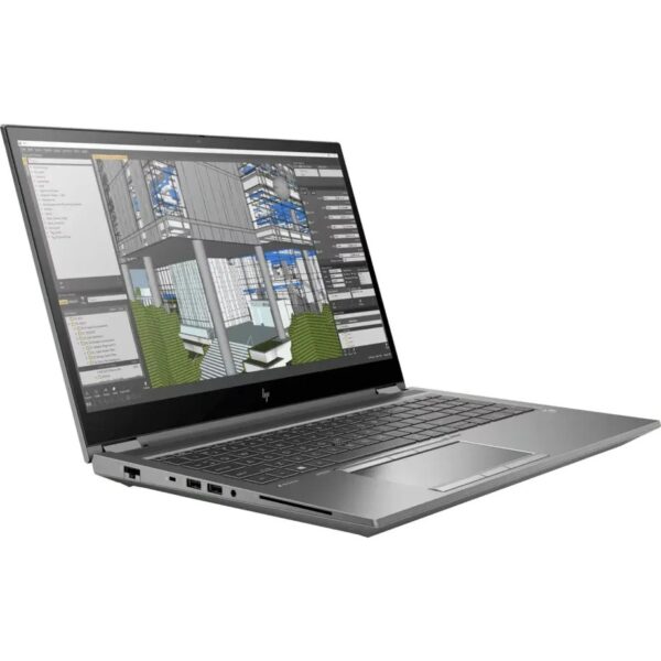 لپ تاپ استوک HP ZBook Fury 17 G7 core i5-10400H 16GB-512GB 4GB-T1000 Max Q 17." FULL HD