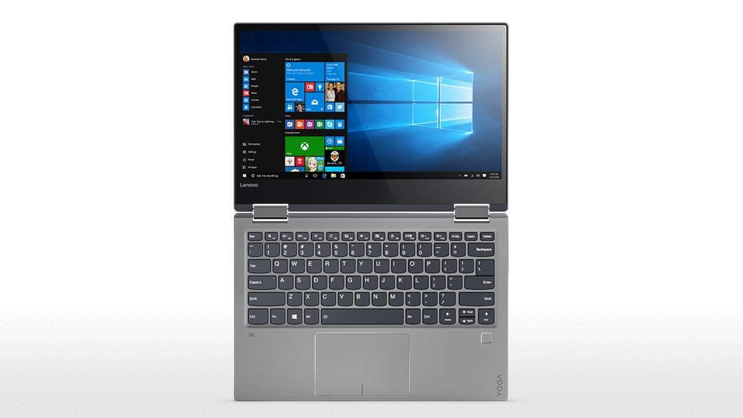 لپ تاپ استوک Lenovo yoga 720 core i5- 7200U 8GB -256GB INTEL HD 13." FULL HD TOUCH X360