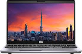 لپ تاپ استوک DELL PRECISION 3551 TOUCH core i7-10850H 32GB-512GB 4GB P620 15.6" FULL HD