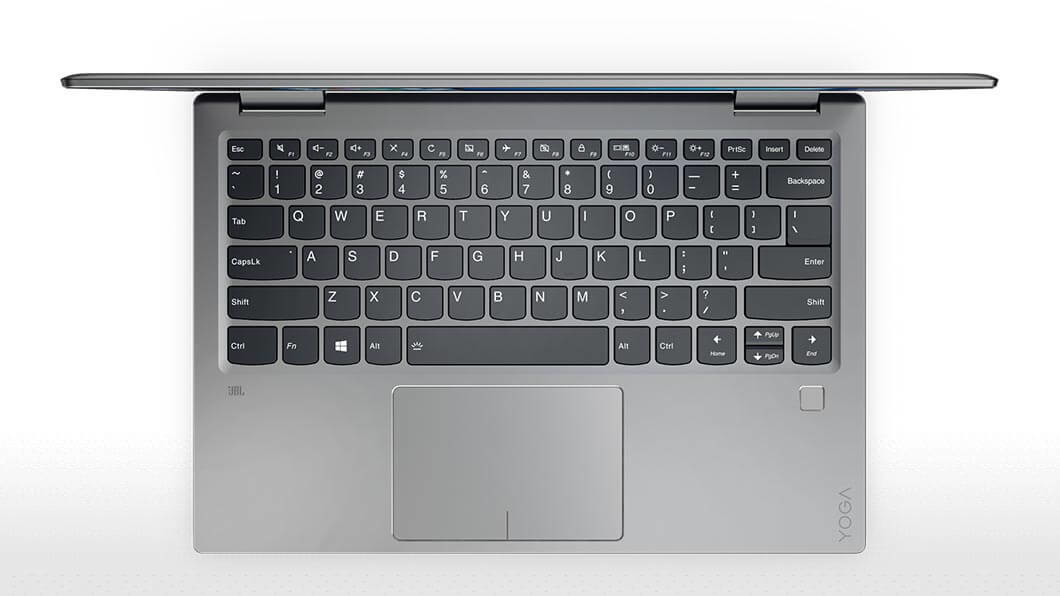 لپ تاپ استوک Lenovo yoga 720 core i5- 7200U 8GB -256GB INTEL HD 13." FULL HD TOUCH X360