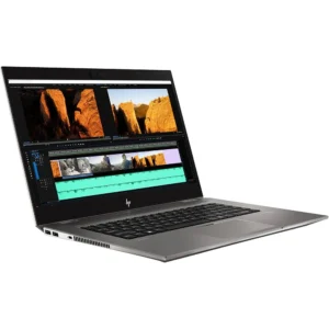 لپ تاپ استوک HP ZBook Studio G5 (GEN9) core i7-9750H 16GB-512GB SSD 4GB NVIDIA 15.6" FULL HD