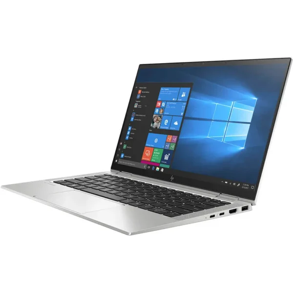 لپ تاپ استوک HP ELITEBOOK 1030 G7 SIM  core i7-10710U 16GB-512GB INTEL 13.3" FULL HD