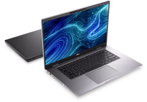 لپ تاپ استوک DELL latitude  7520 core i5-1135 G7 H 16GB-256GB  INTEL IRIS Xe 15.6″ FULL HD - Image 3