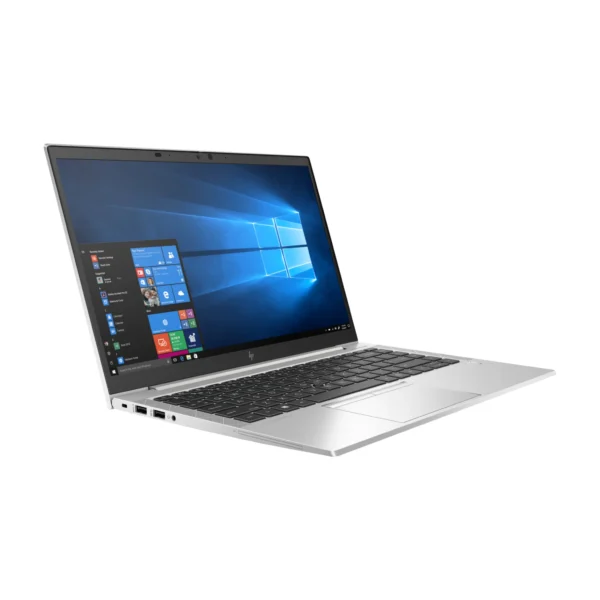 لپ تاپ استوک HP ELITEBOOK 840 G7 TOUCH core i5-10210U 16GB-256GB INTEL UHD 14