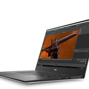 لپ تاپ استوک dell precision 5530 core i7-8850H 32GB-512GB 4GB -P2000 15.6" FULL HD
