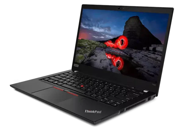 لپ تاپ استوک  Lenovo ThinkPad T490 Touch core i5-8265U 16GB-512GB INTEL UHD 620 14" FULL HD