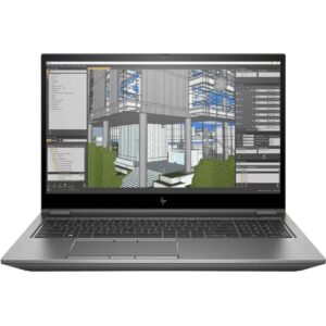 لپ تاپ استوک HP ZBook Fury 17 G7 core i5-10400H 16GB-512GB 4GB-T1000 Max Q 17." FULL HD