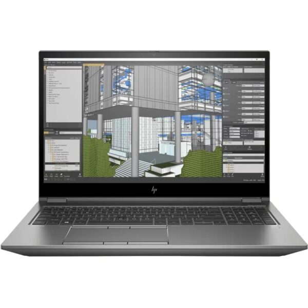 لپ تاپ استوک HP ZBook Fury 17 G7 core i5-10400H 16GB-512GB 4GB-T1000 Max Q 17." FULL HD