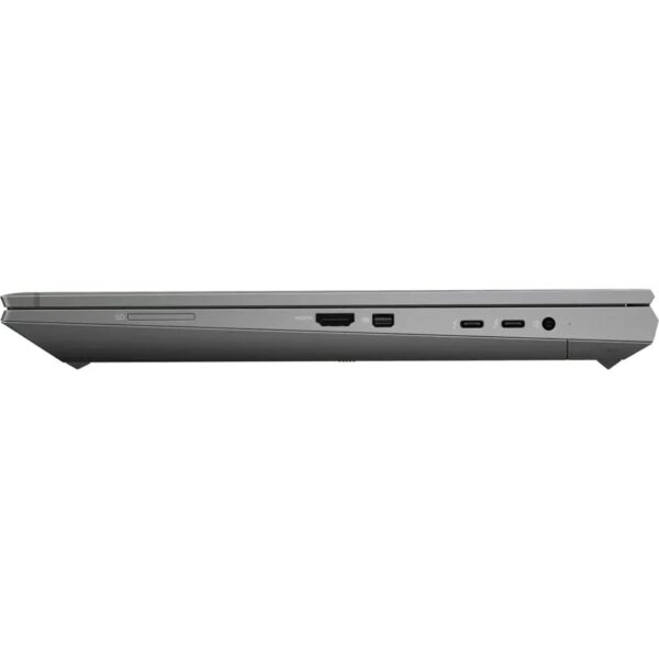 لپ تاپ استوک HP ZBook Fury 17 G7 core i5-10400H 16GB-512GB 4GB-T1000 Max Q 17." FULL HD