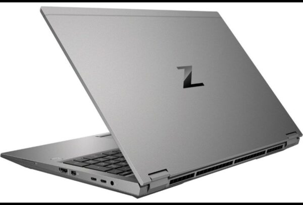 لپ تاپ استوک HP ZBook Fury 15 G7 Xeon W-10885M 32G 512G 4GB Nvidia Quadro T2000 15.6" FULL HD