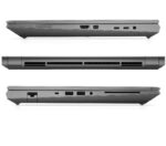 لپ تاپ استوک HP ZBook Fury 15 G7 Xeon W-10885M 32G 512G 4GB Nvidia Quadro T2000 15.6" FULL HD - Image 4
