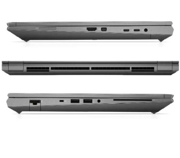لپ تاپ استوک HP ZBook Fury 15 G7 Xeon W-10885M 32G 512G 4GB Nvidia Quadro T2000 15.6" FULL HD