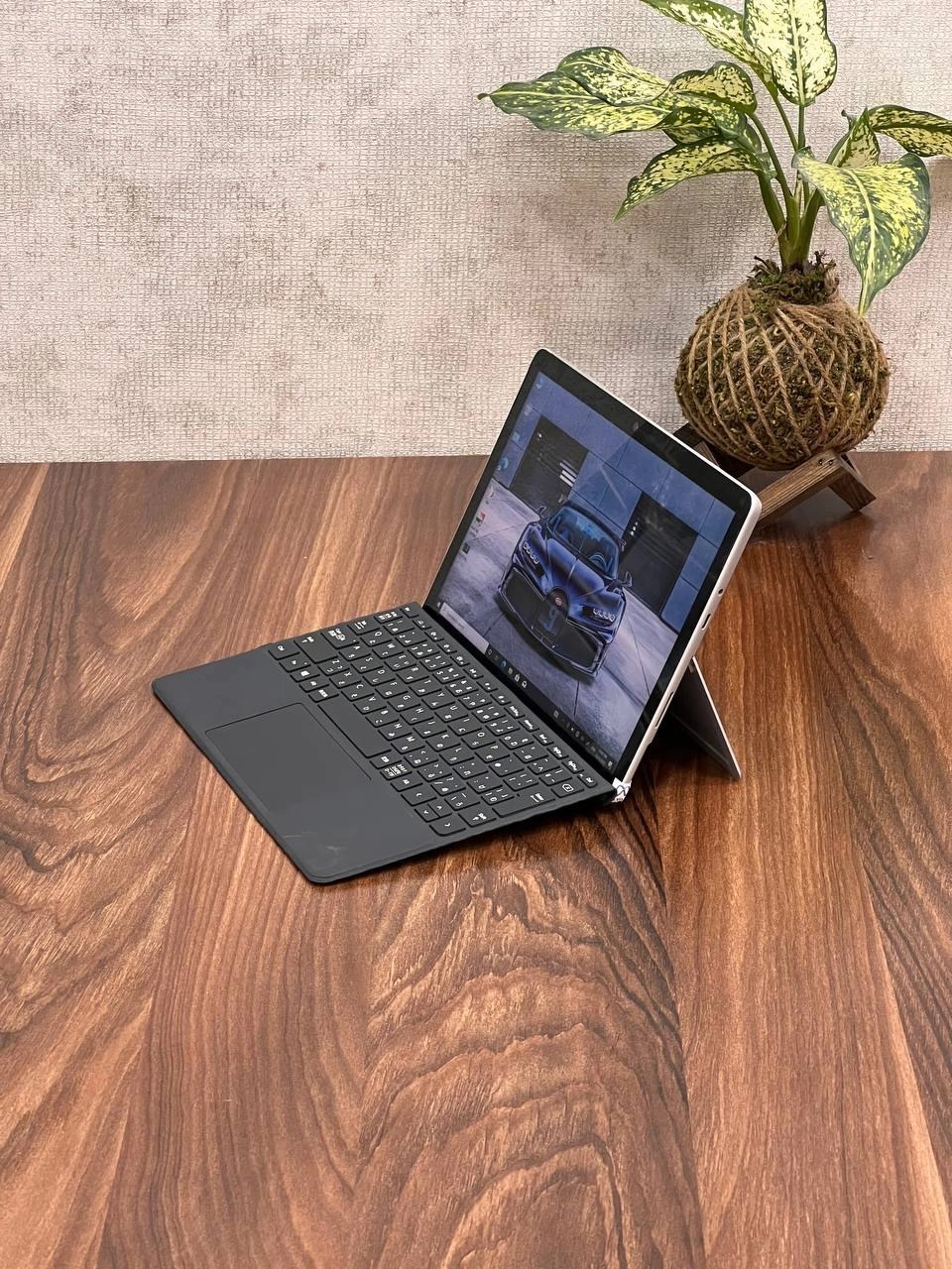 لپ تاپ استوک Microsoft surface GO2 M3 8GB-128GB INTEL UHD 10." FULL HD