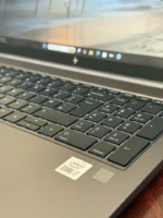 لپ تاپ استوک  HP ZBook Firefly 15 G7 Core i7-10810U 16G 256G 4GB Nvidia Quadro P520 15.6" - Image 5