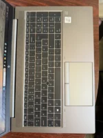 لپ تاپ استوک  HP ZBook Firefly 15 G7 Core i7-10810U 16G 256G 4GB Nvidia Quadro P520 15.6" - Image 3