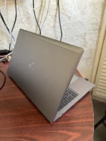 لپ تاپ استوک  HP ZBook Firefly 15 G7 Core i7-10810U 16G 256G 4GB Nvidia Quadro P520 15.6" - Image 4