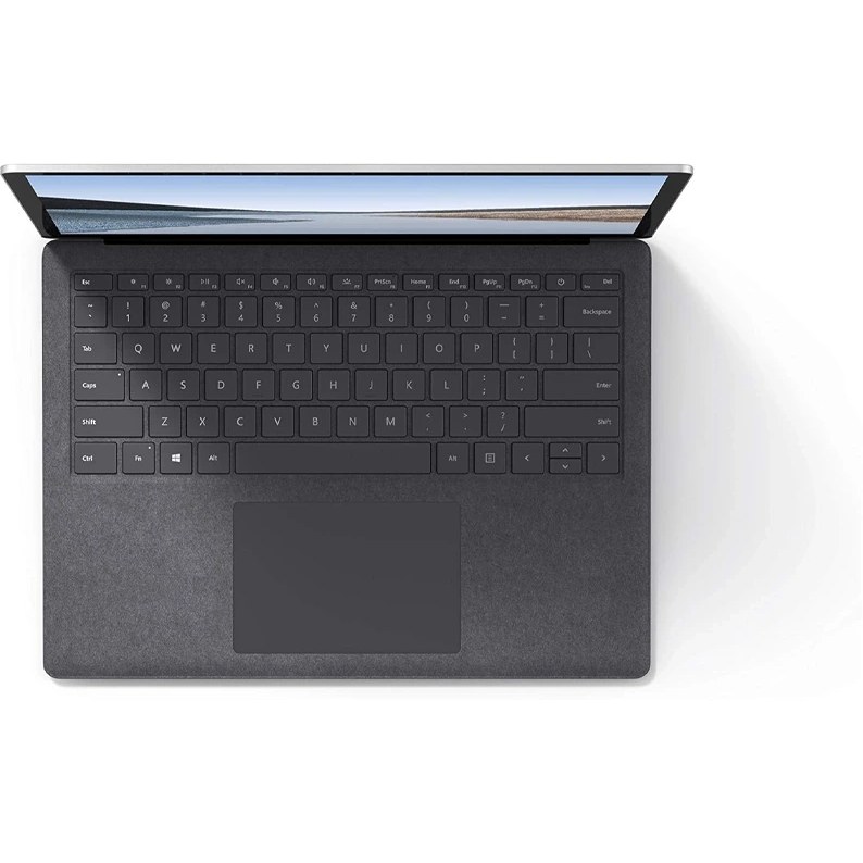 لپ تاپ استوک Microsoft surface LapTop 3 core i7-1065 G7 16GB-512GB INTEL IRIS+ 13.3" 2K TOUCH