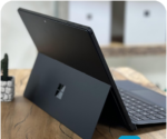 لپ تاپ استوک Microsoft Surface PRO 7 PLUS  core i5-103G7   8G5B-256GB intel IRIS XE 12.3″ full hd - Image 3