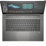 لپ تاپ استوک HP ZBook Studio 15 G8 core i7-11850H 32GB-512GB 4GB NVIDIA RTX A2000 15.6″ FULL HD - Image 4