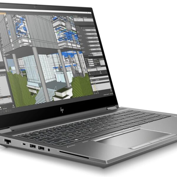 لپ تاپ استوک HP FURY 15 G8 core i9-11900H 32GB-1TB 6GB NVIDIA RTX A3000 15.6" FULL HD