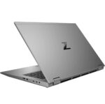 لپ تاپ استوک  HP ZBook FURY 15 G7 core i7-10750H 32GB-512GB 4GB NVIDIA QUADERO T2000 15.6″ FULL HD - Image 4