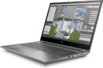 لپ تاپ استوک  HP ZBook FURY 15 G8 core i7-11850H 16GB-512GB  4GB NVIDIA QUADERO T1200 15.6″ FULL HD - Image 3