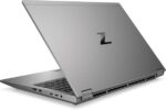لپ تاپ استوک  HP ZBook FURY 15 G8 core i7-11850H 16GB-512GB  4GB NVIDIA QUADERO T1200 15.6″ FULL HD - Image 4