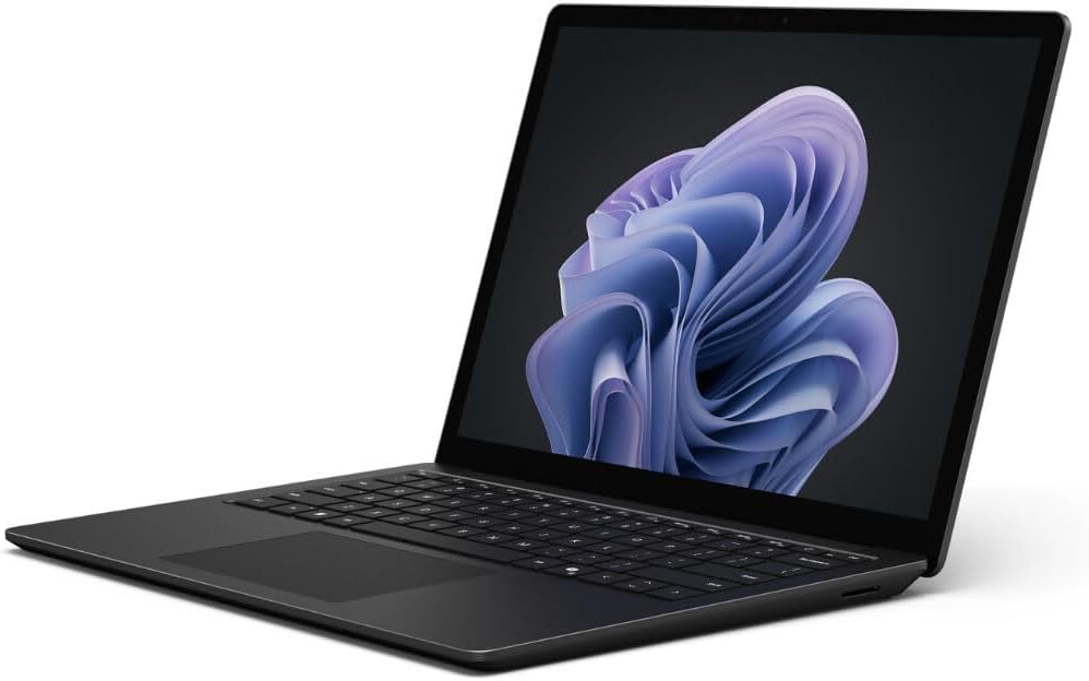 لپ تاپ استوک Microsoft Surface LapTop 6 ultra7 16GB-256GB intel Arc Graphics 13.5″ full hd