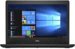لپ تاپ استوک Dell Latitude 5480 Core i7-6600U 8GB-256GB 2GB NVIDIA 930MX 14." FULL HD - Image 4