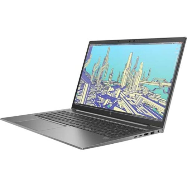 لپ تاپ استوک HP ZBook FireFly 15 G8 core i7-1165G7  16GB-512GB 4GB NVIDIA QUADRO T500 15.6″ FULL HD